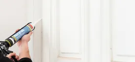 Paintable joint sealing
