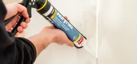 Interior joints