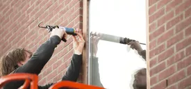 building envelope expansion joints
