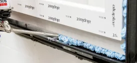 plaatsen buitenschrijnwerk