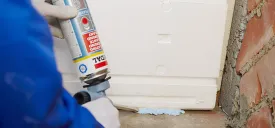 jointing in a sloping roof