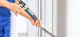 Glazing joints