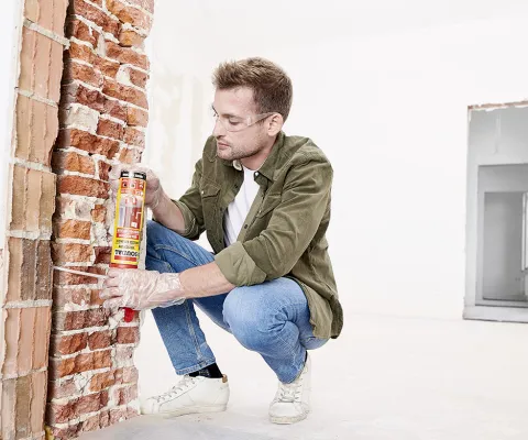 Soudal Isolasjon DIY
