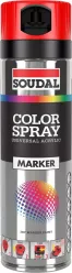Color Spray Marker Paint