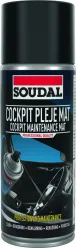 Cockpit pleie mat