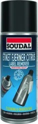 Etiket fjerner Citrus