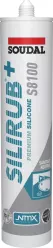 Silirub+ S8100 Transparent 300ml