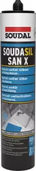 Soudasil SANX Lys grå 300ml