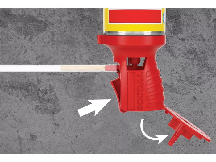 Genius Gun SMX 500ml