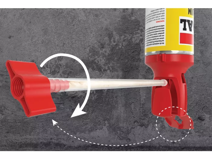 Genius Gun SMX 500ml