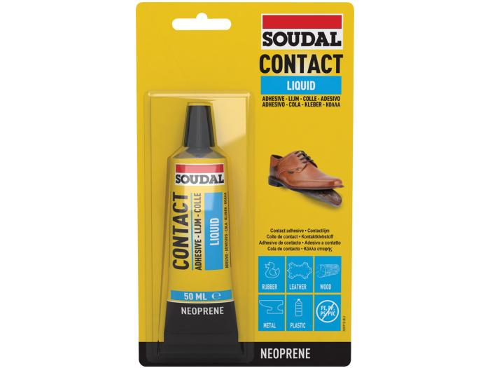 44A - Contact Adhesive 50ml