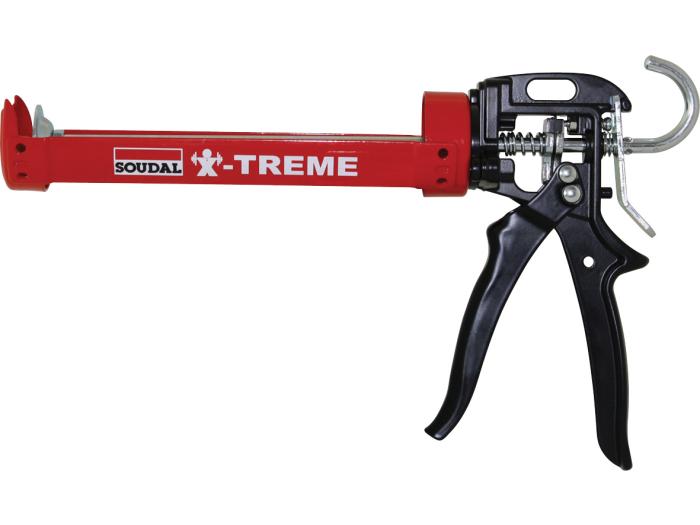 X-treme cartridge gun