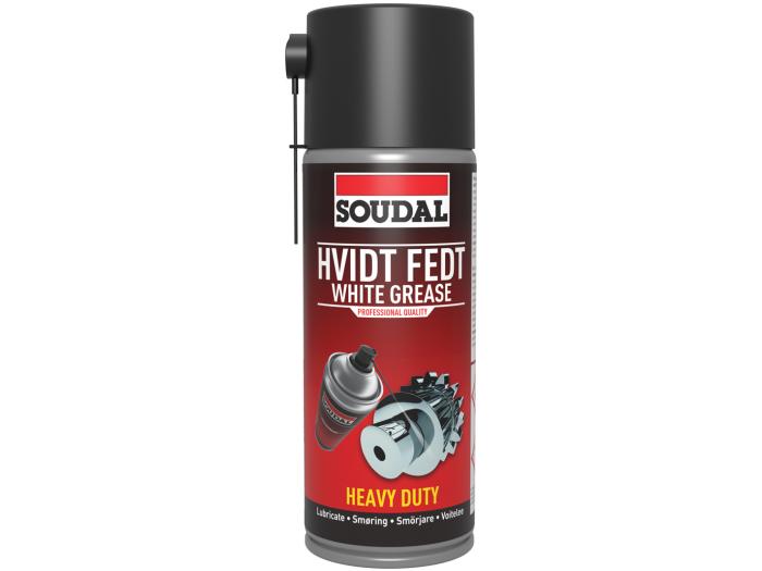 Hvitt Fett 400ml