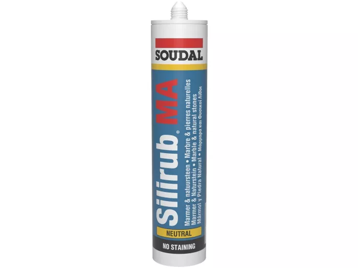 Silirub MA Transparent 300ml