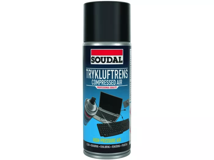 Trykkluftrens 400ml