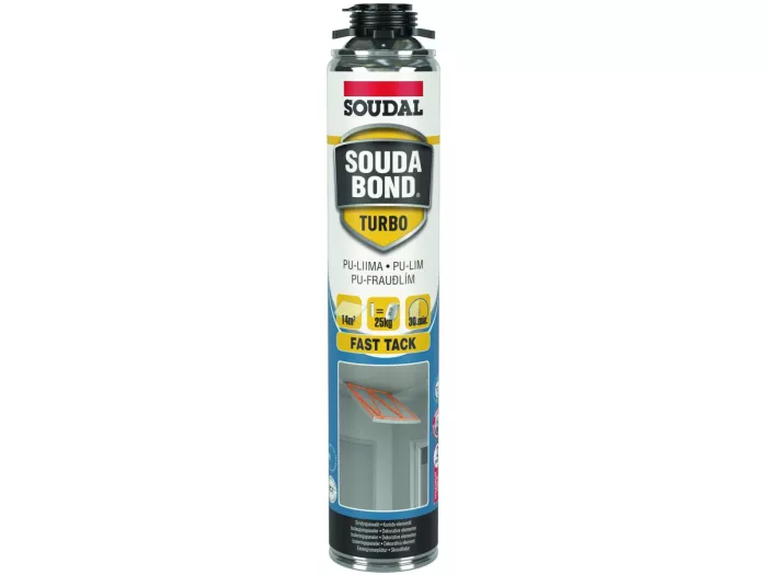 Soudabond Turbo Gun 750ml