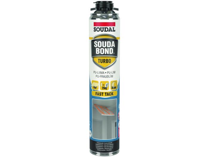 Soudabond Turbo Gun 750ml