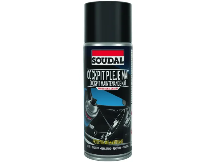 Cockpit pleie mat 400ML