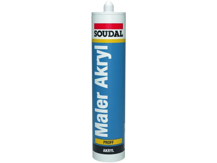 Malerakryl Hvit 300ml