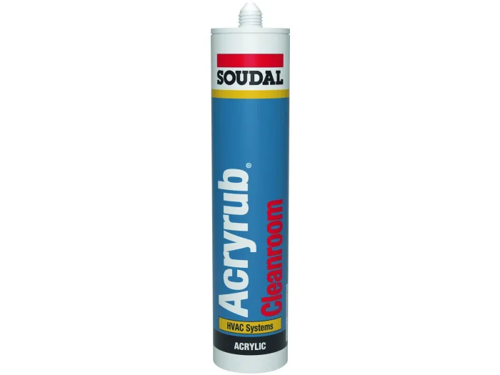 Acryrub Cleanroom Grå 310ml