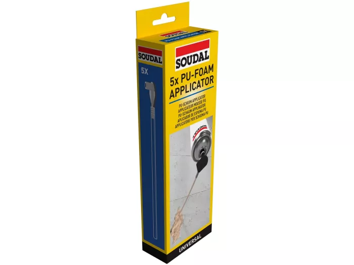PU foam nozzle 5 pk