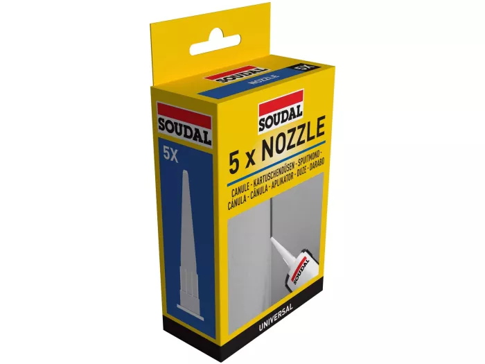 Fugedyse Standard 5pk