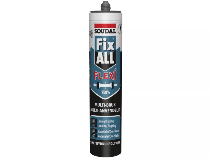 Fix ALL Flexi Hvit 290ml