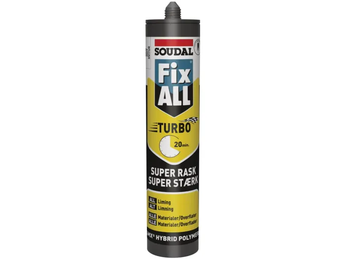 Fix ALL Turbo Hvit 290ml
