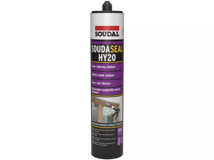 Soudaseal HY20 Antrasitt 290ml