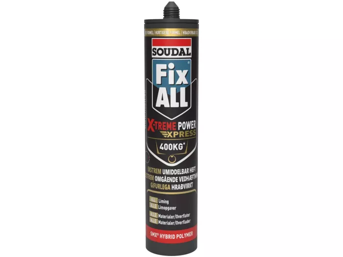 Fix ALL X-treme Power Express Hvit 280ml