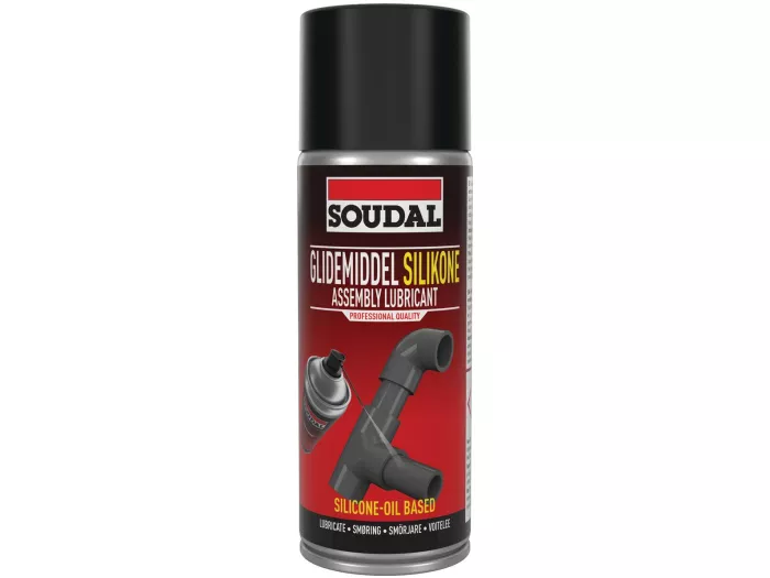 Glidemiddel Silikone 400ml
