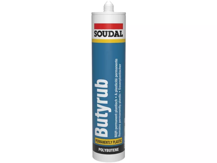 Butyrub Hvit 300ml
