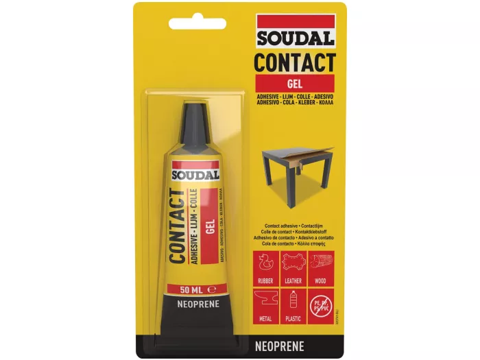 46A - Tixotropisk Kontaktlim 50ml