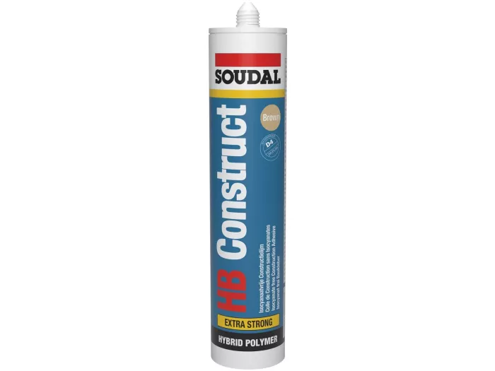 HB Construct (D4) Brun 290ml