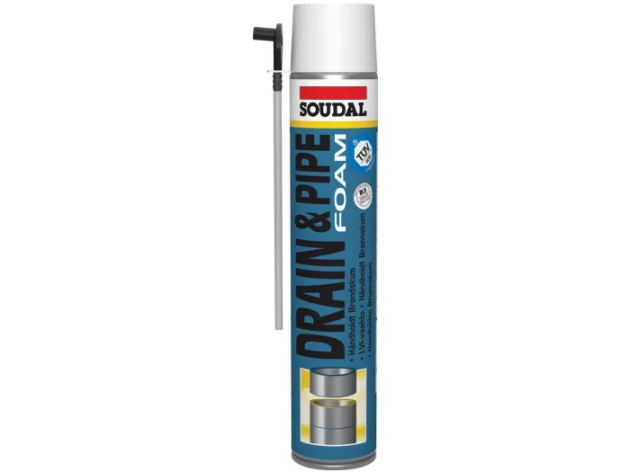 Drain & Pipe Foam (Brønnskum) 750ml