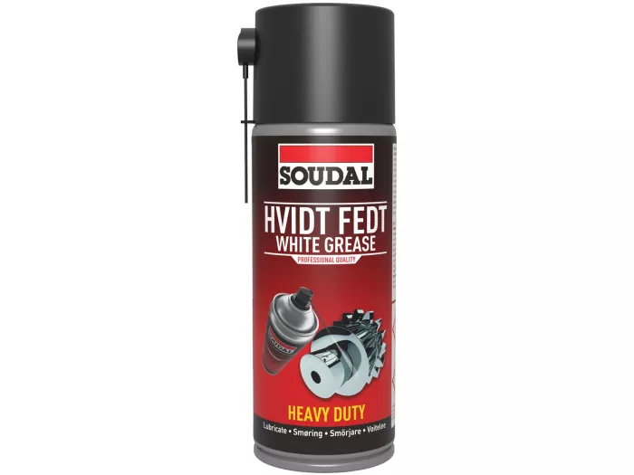 Hvitt Fett 400ml