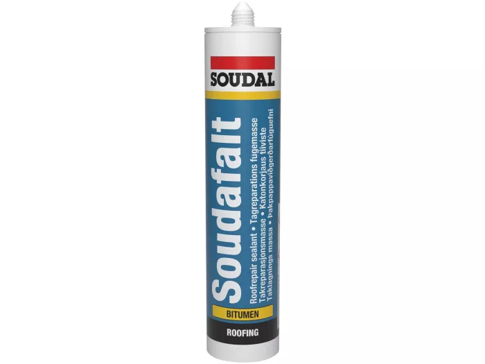 Soudafalt Svart 310ml
