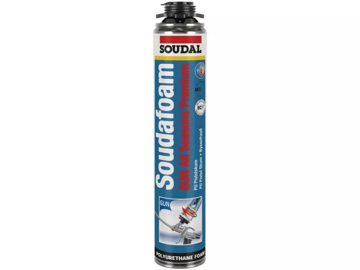 Soudafoam Gun All Seasons Premium 750ml