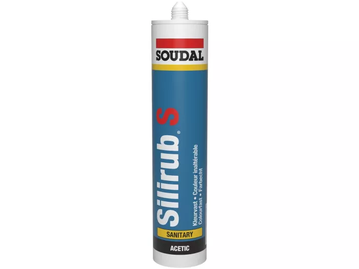 Silirub S Transparent 300ml