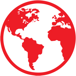 globalt selskap